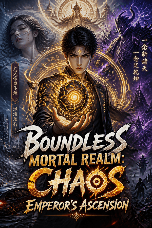 Boundless Mortal Realm: Chaos Emperor's Ascension