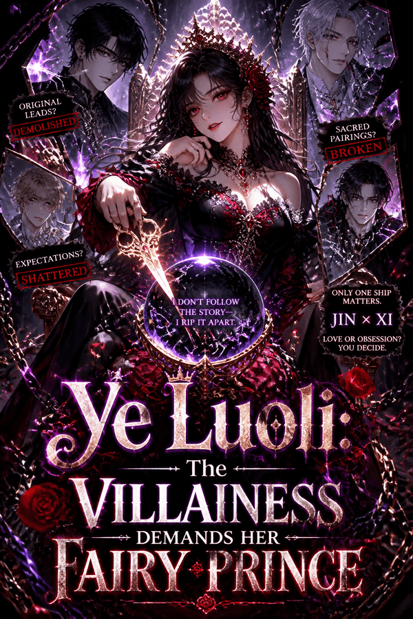 Ye Luoli: The Villainess Demands Her Fairy Prince