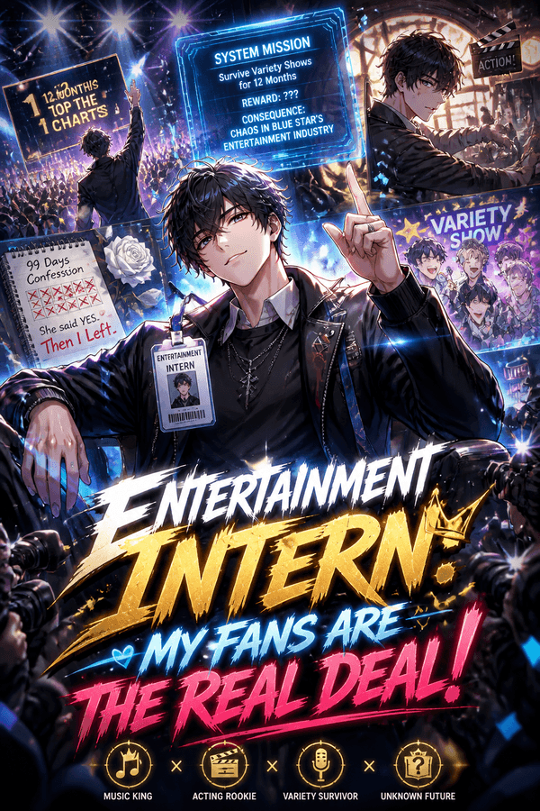Entertainment Intern: My Fans Are the Real Deal!