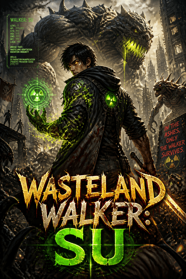 Wasteland Walker: Su