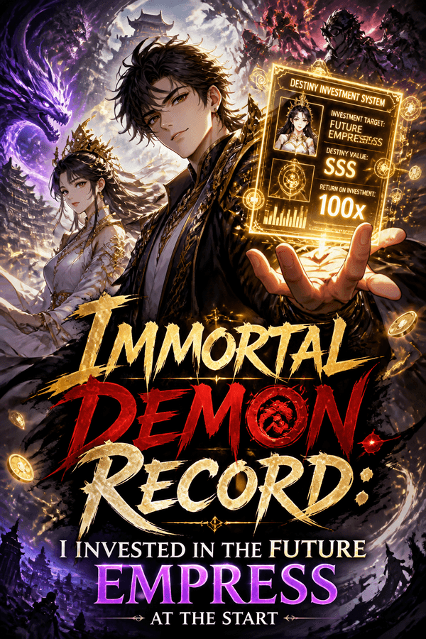 Immortal Demon Record: I Invested in the Future Empress at the Start