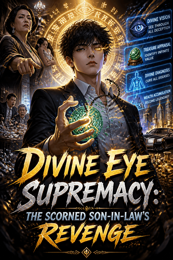 Divine Eye Supremacy: The Scorned Son-in-Law's Revenge