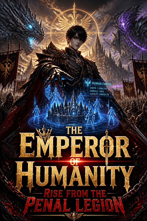 The Emperor of Humanity: Rise from the Penal Legion