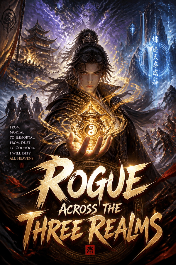 Rogue Across the Three Realms