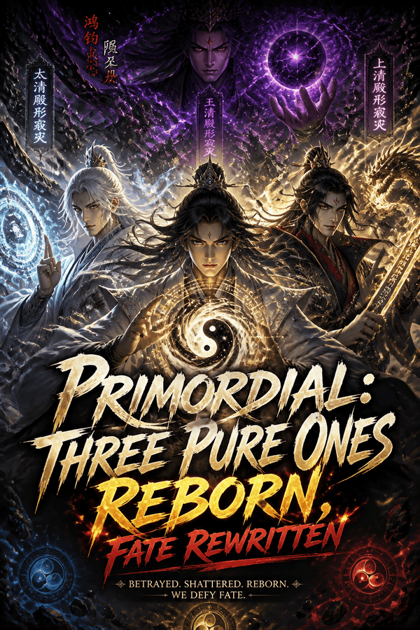 Primordial: Three Pure Ones Reborn, Fate Rewritten