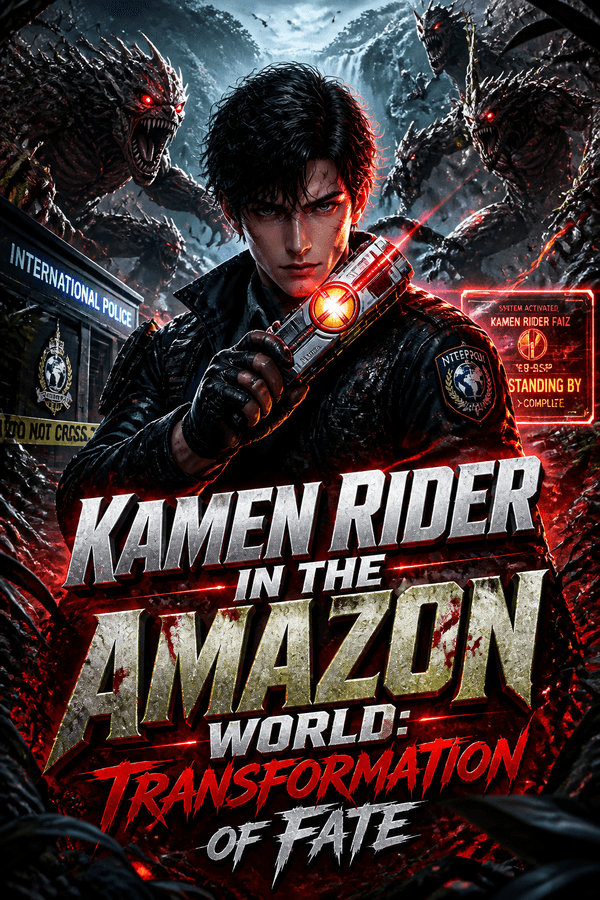 Kamen Rider in the Amazon World: Transformation of Fate
