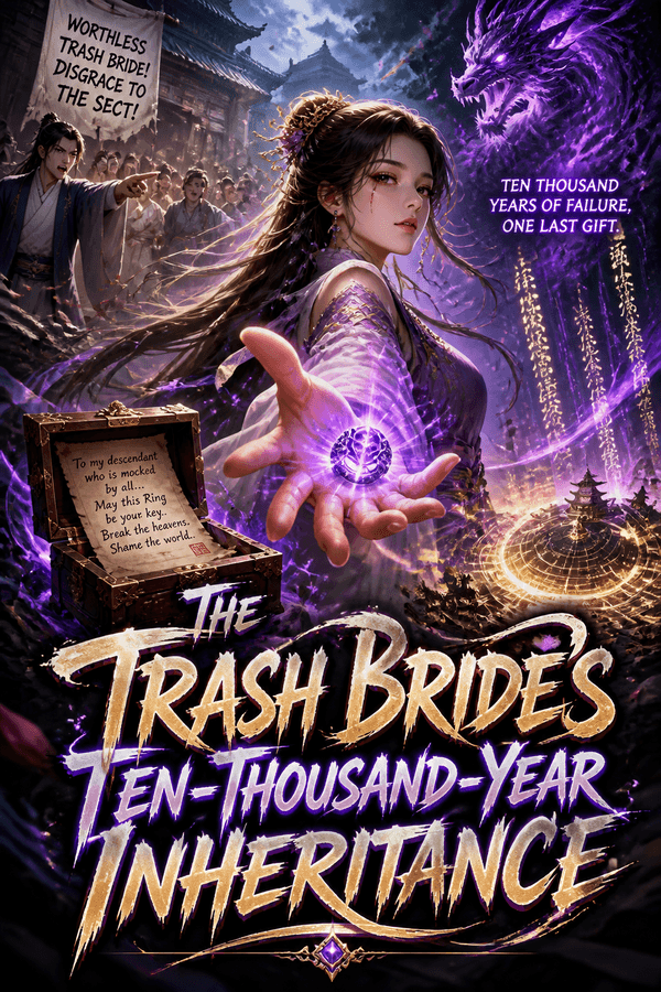 The Trash Bride's Ten-Thousand-Year Inheritance