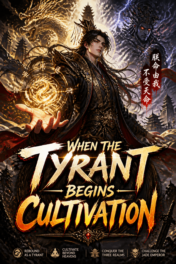 When the Tyrant Begins Cultivation