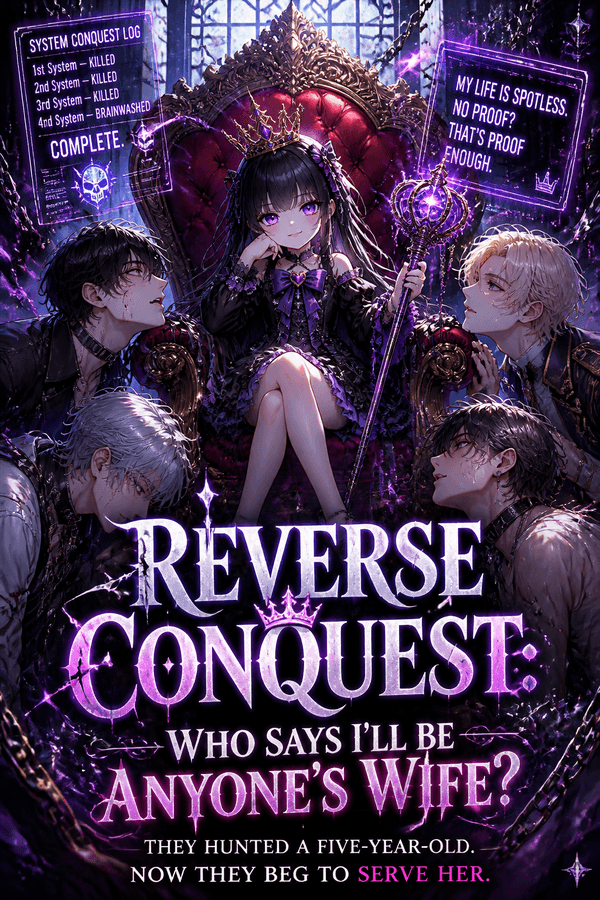 Reverse Conquest: Who Says I'll Be Anyone's Wife?