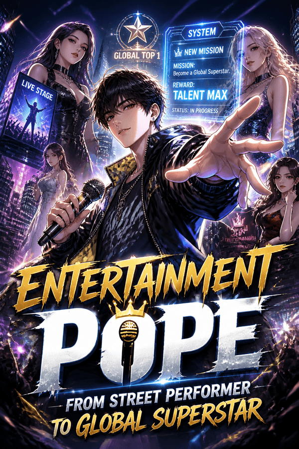 Entertainment Pope: From Street Performer to Global Superstar