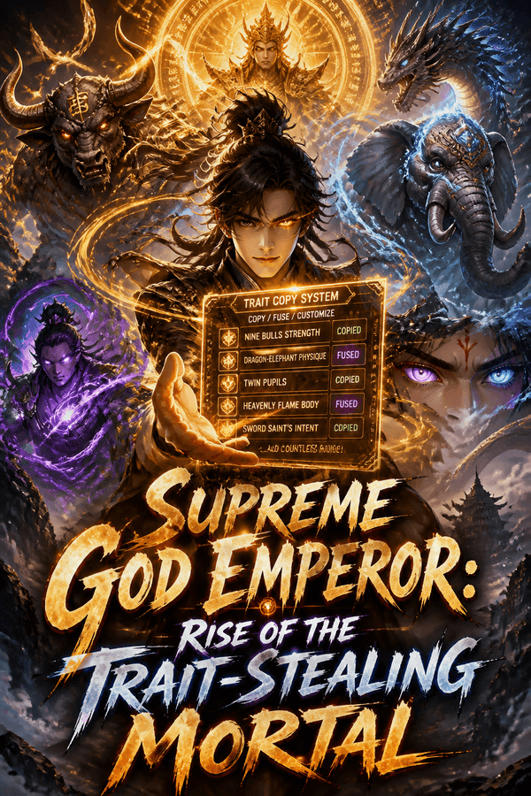 Supreme God Emperor: Rise of the Trait-Stealing Mortal