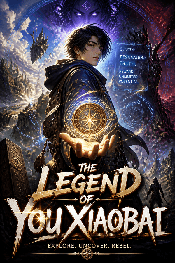 The Legend of You Xiaobai