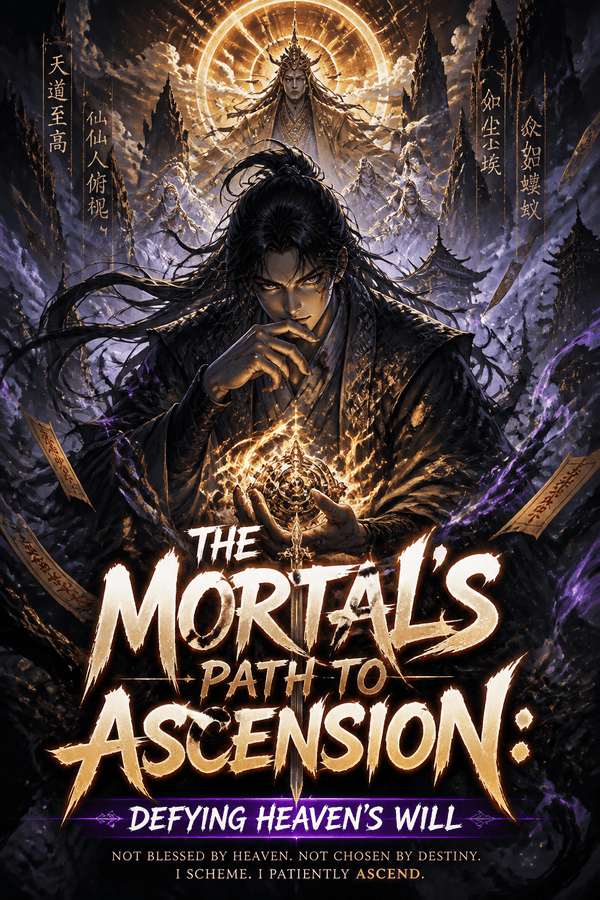 The Mortal's Path to Ascension: Defying Heaven's Will