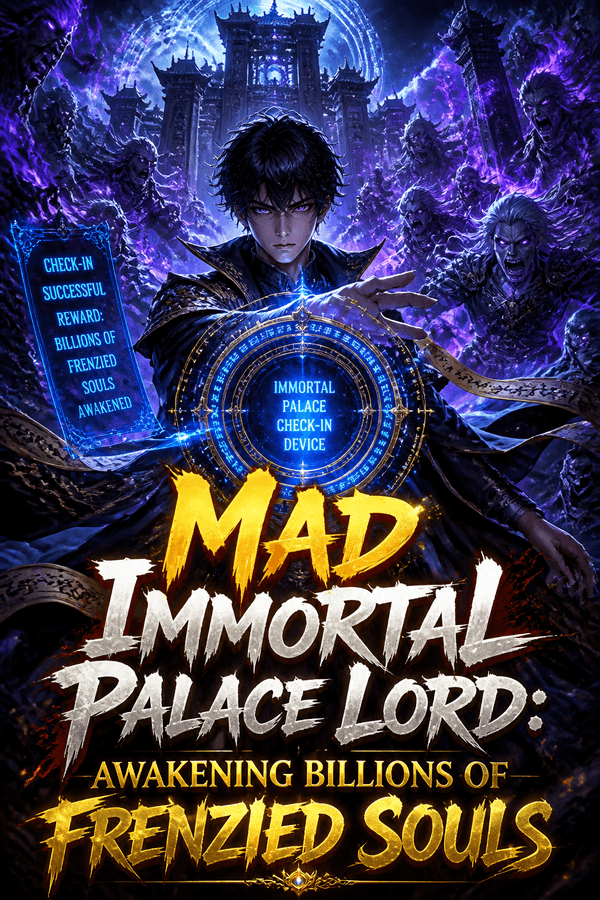 Mad Immortal Palace Lord: Awakening Billions of Frenzied Souls