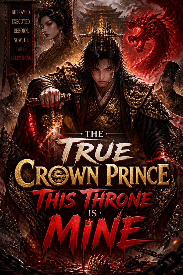 The True Crown Prince: This Throne is Mine
