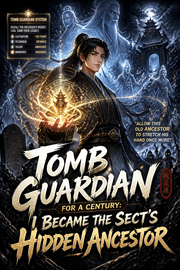Tomb Guardian for a Century: I Became the Sect's Hidden Ancestor