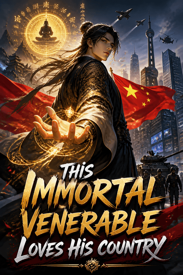 This Immortal Venerable Loves His Country