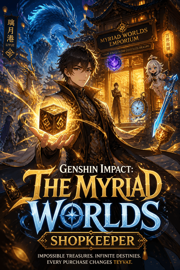 Genshin Impact: The Myriad Worlds Shopkeeper