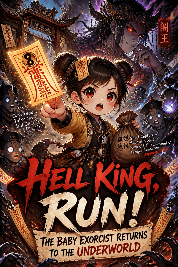 Hell King, Run! The Baby Exorcist Returns to the Underworld