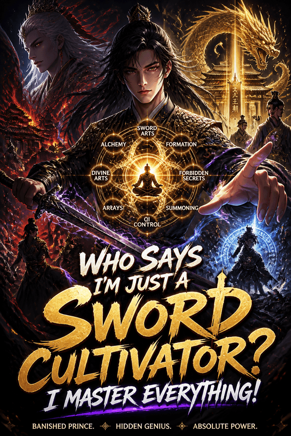 Who Says I'm Just a Sword Cultivator? I Master Everything!