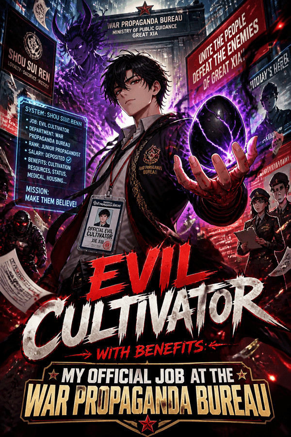 Evil Cultivator with Benefits: My Official Job at the War Propaganda Bureau