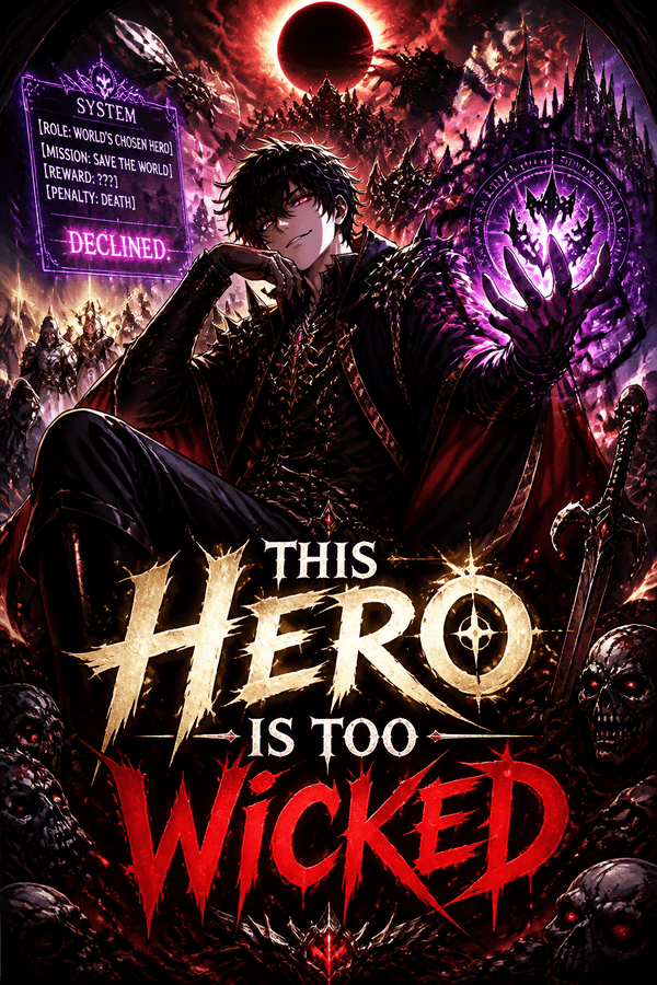 This Hero Is Too Wicked