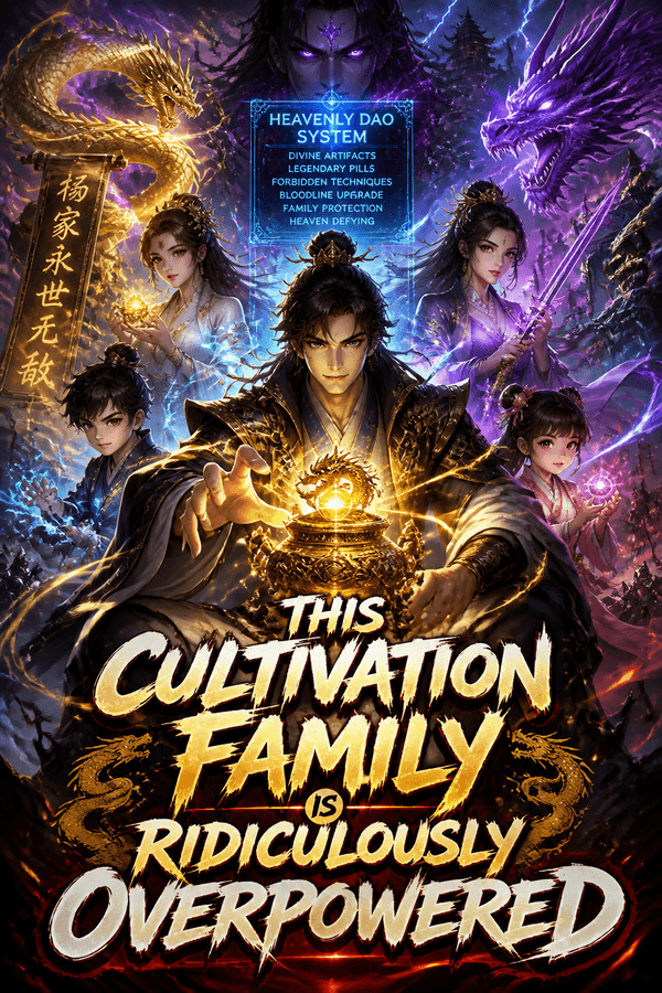 This Cultivation Family is Ridiculously Overpowered