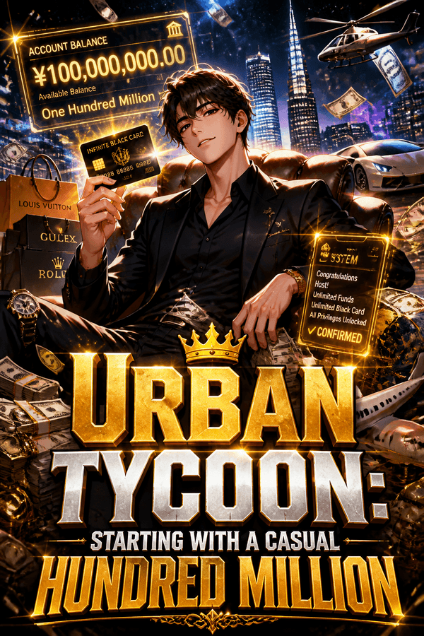 Urban Tycoon: Starting with a Casual Hundred Million