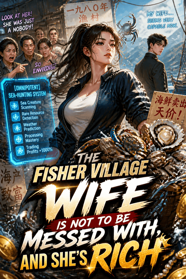 The Fisher Village Wife Is Not to Be Messed With, and She's Rich