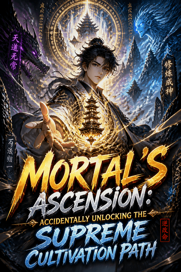 Mortal's Ascension: Accidentally Unlocking the Supreme Cultivation Path