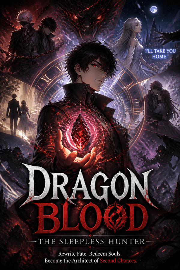 Dragon Blood: The Sleepless Hunter