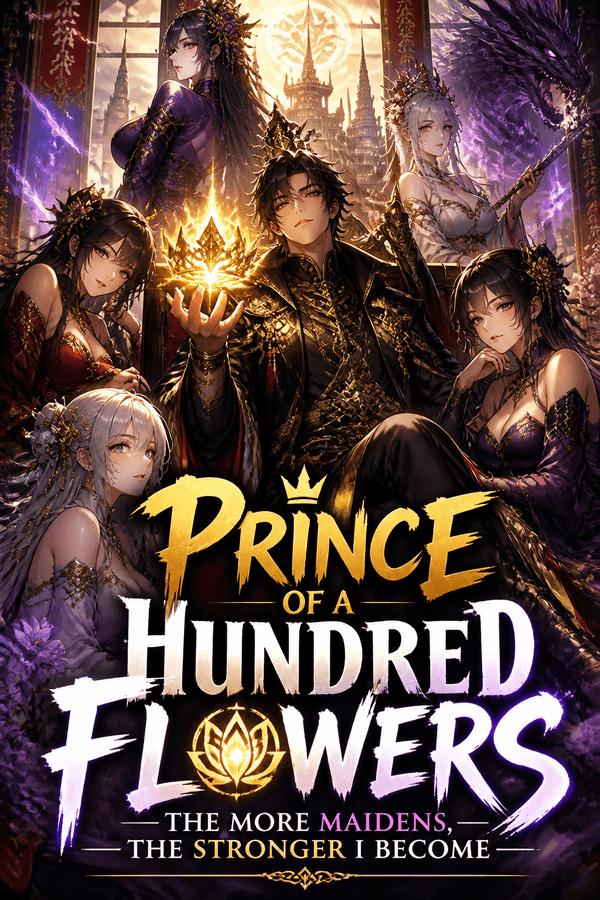 Prince of a Hundred Flowers: The More Maidens, The Stronger I Become