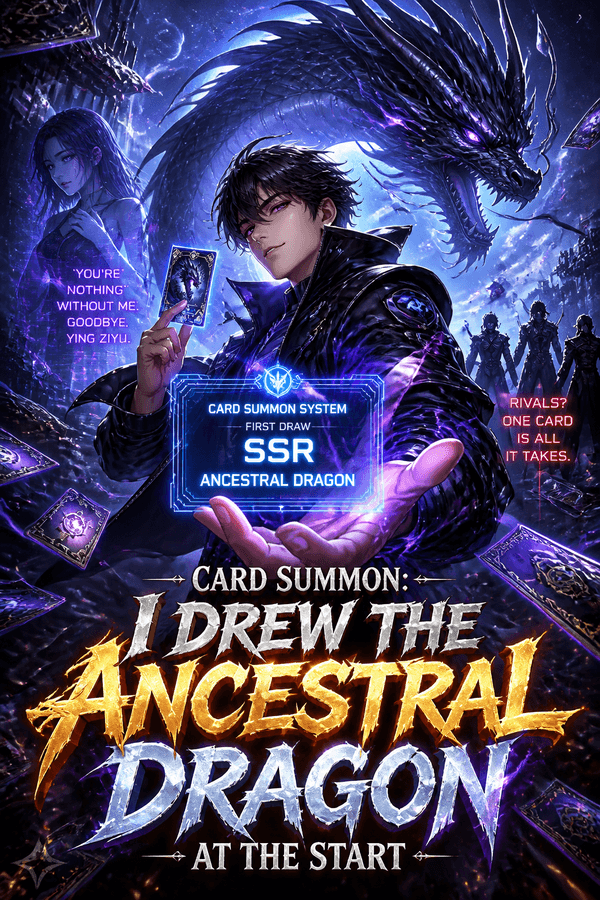 Card Summon: I Drew the Ancestral Dragon at the Start