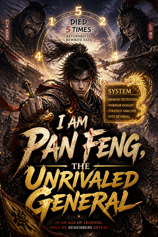 I Am Pan Feng, the Unrivaled General