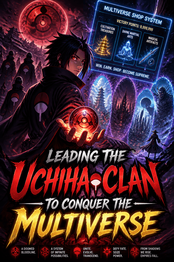 Leading the Uchiha Clan to Conquer the Multiverse