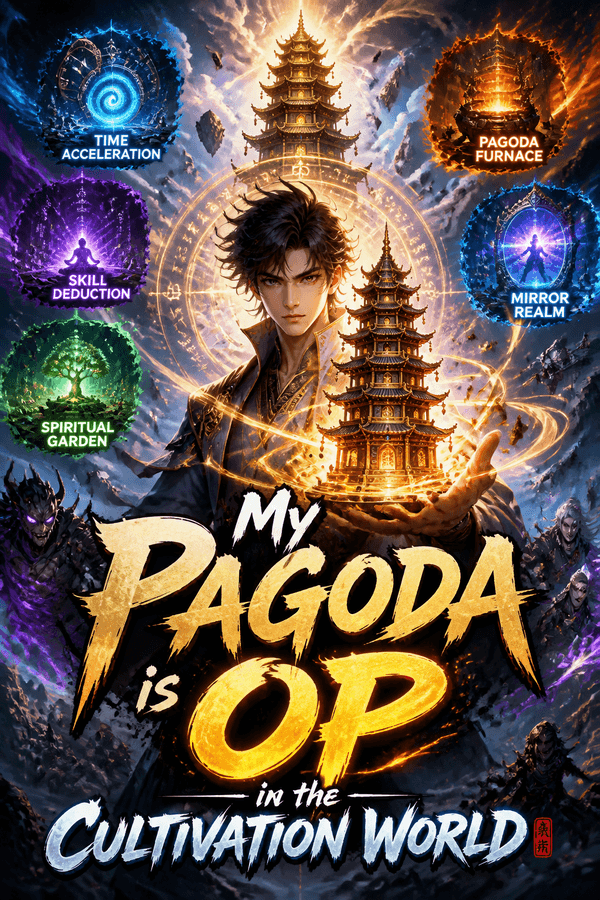 My Pagoda is OP in the Cultivation World