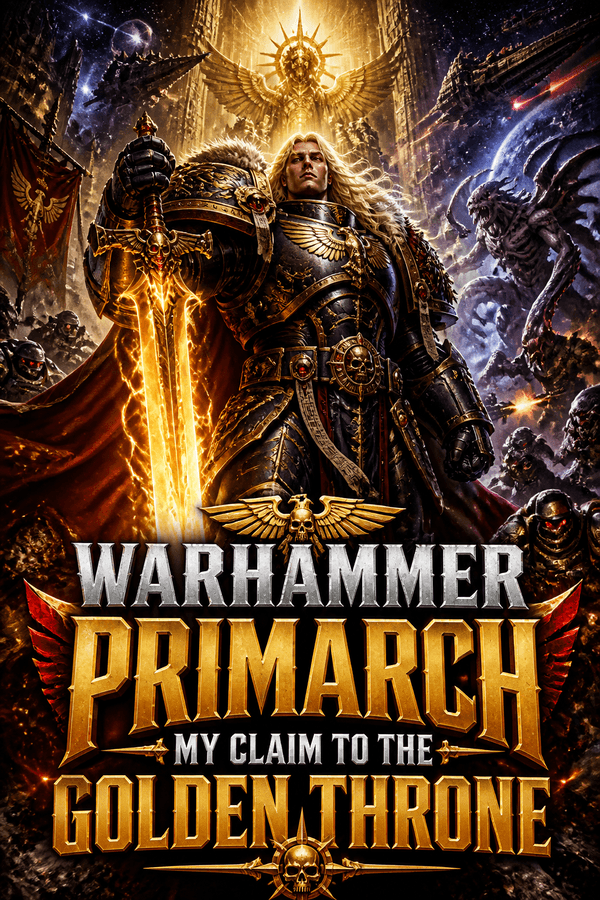 Warhammer Primarch: My Claim to the Golden Throne