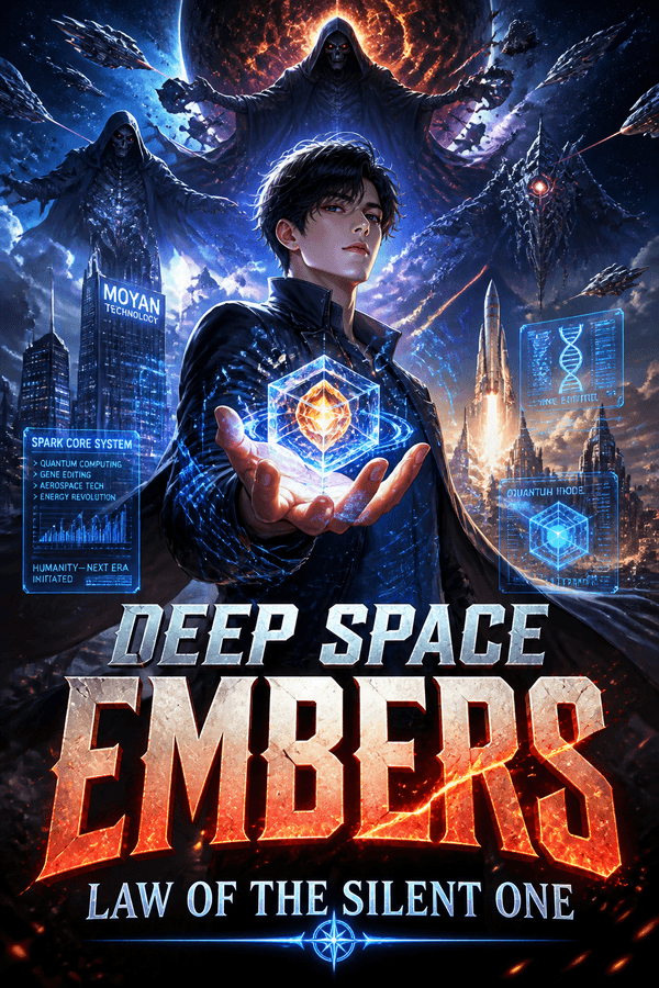 Deep Space Embers: Law of the Silent One