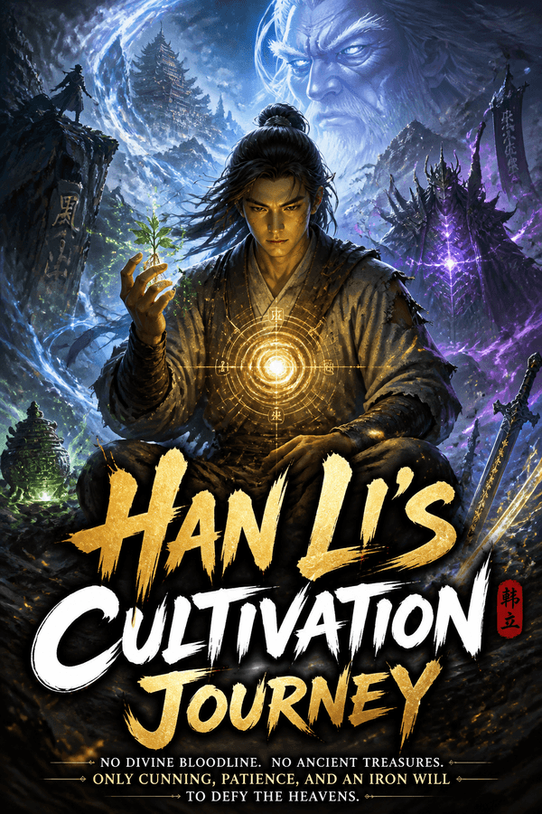 Han Li's Cultivation Journey