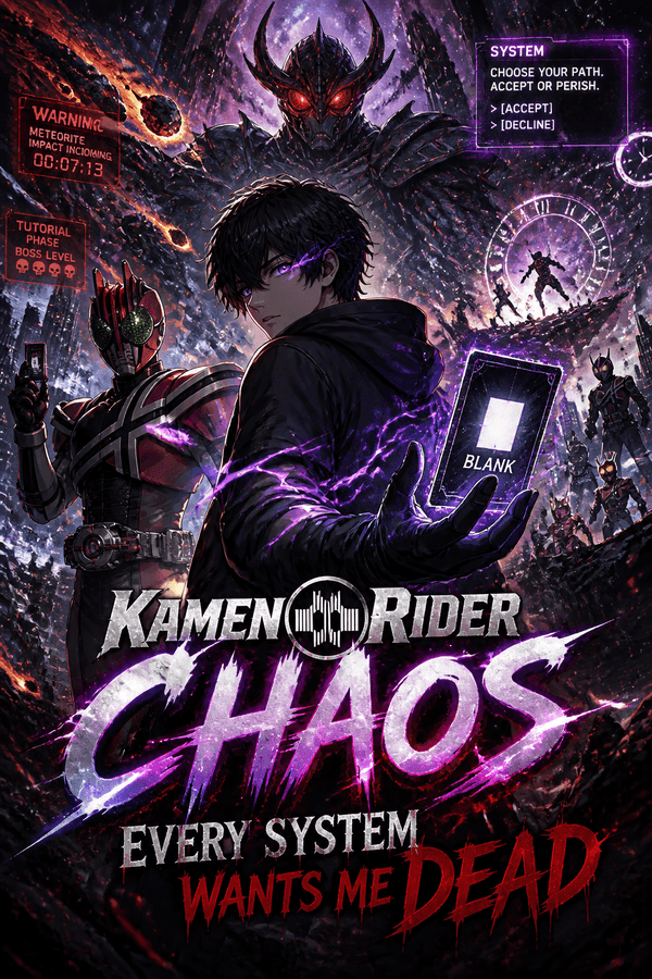 Kamen Rider Chaos: Every System Wants Me Dead