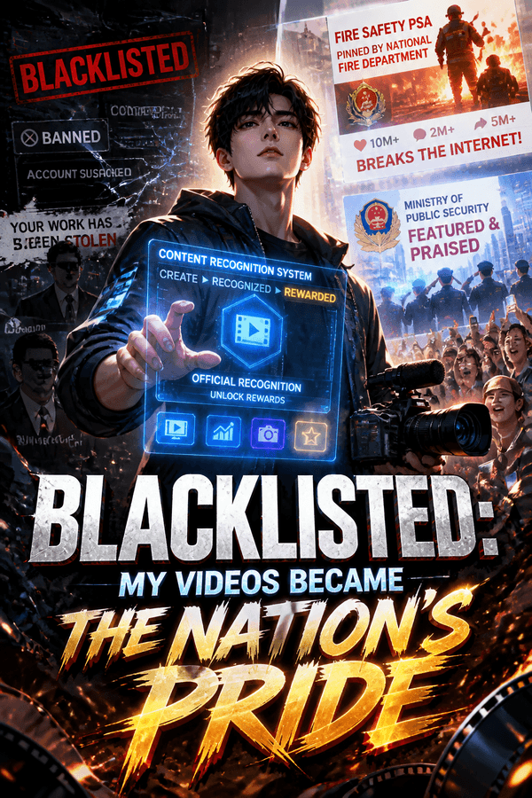Blacklisted: My Videos Became the Nation's Pride
