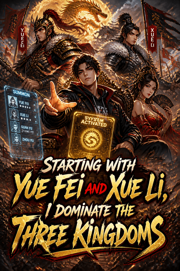 Starting with Yue Fei and Xue Li, I Dominate the Three Kingdoms