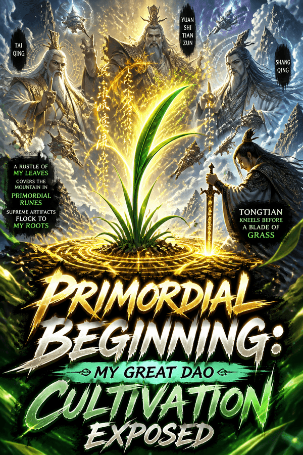 Primordial Beginning: My Great Dao Cultivation Exposed