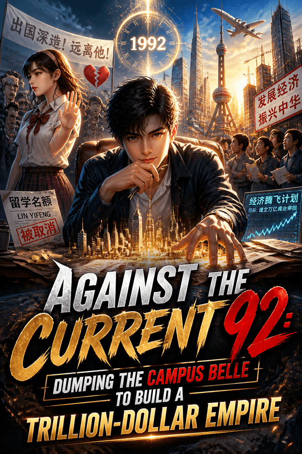Against the Current 92: Dumping the Campus Belle to Build a Trillion-Dollar Empire