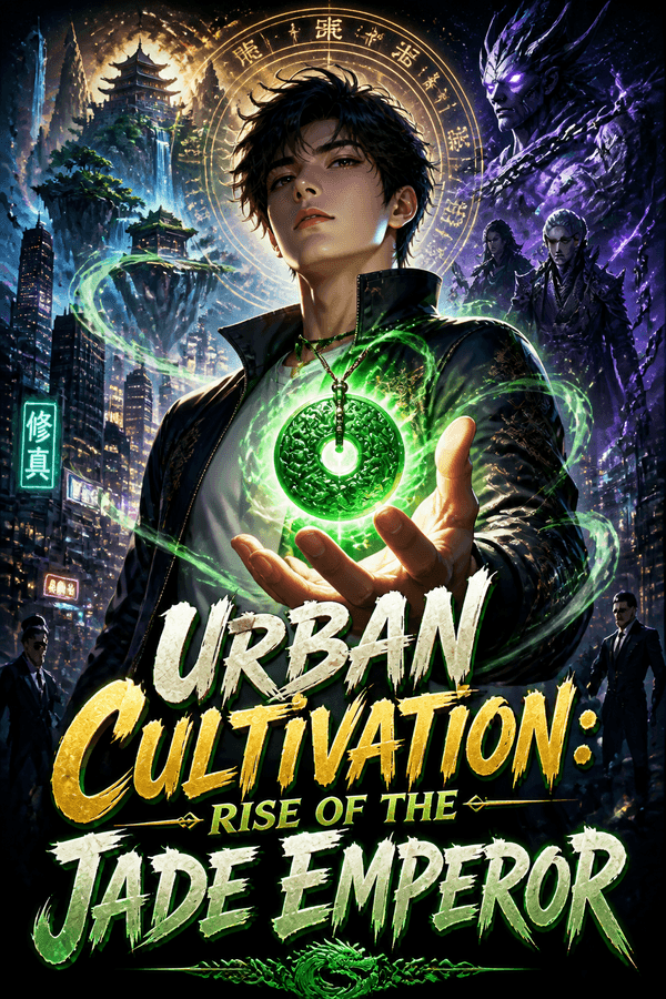 Urban Cultivation: Rise of the Jade Emperor