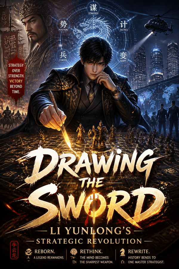 Drawing the Sword: Li Yunlong's Strategic Revolution