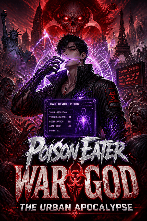 Poison Eater War God: The Urban Apocalypse