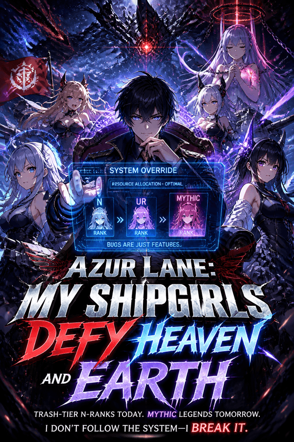 Azur Lane: My Shipgirls Defy Heaven and Earth
