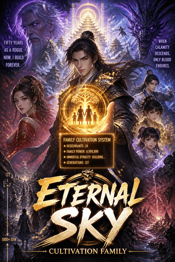 Eternal Sky Cultivation Family