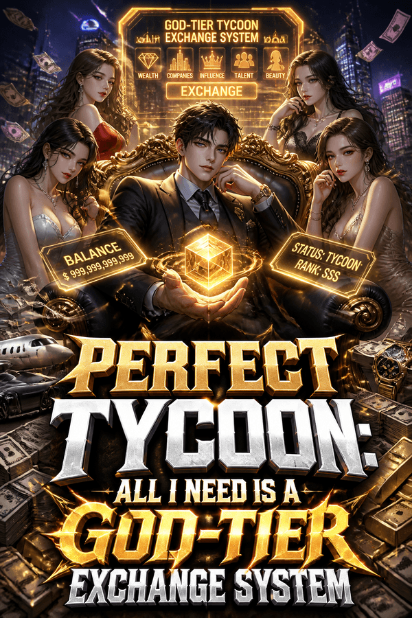 Perfect Tycoon: All I Need Is a God-Tier Exchange System